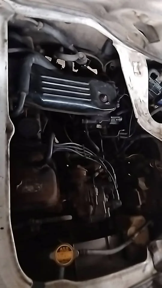 1990 Toyota Commuter IV (H100) 3