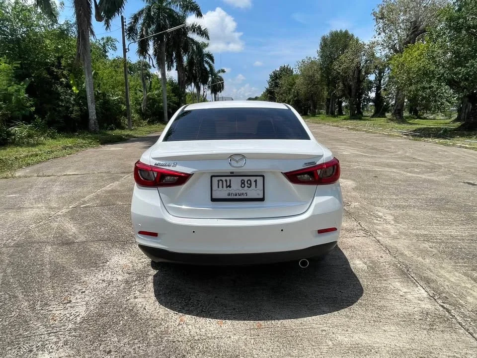 2018 Mazda 3 III 3