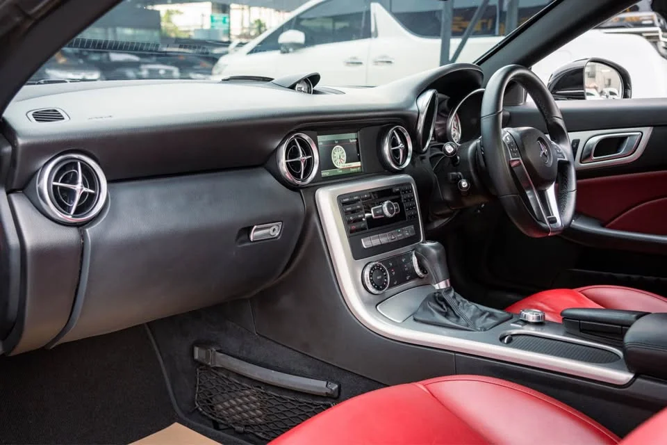 2014 Benz SLK-Class R172 2