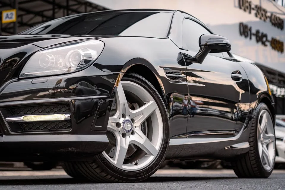 2014 Benz SLK-Class R172 3