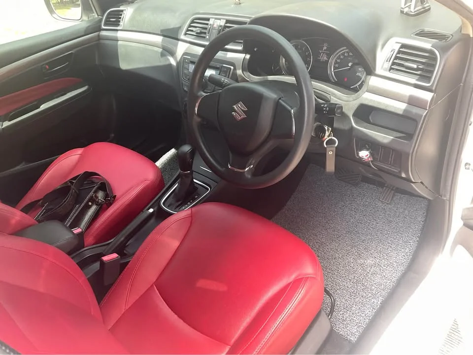 2022 Suzuki Ciaz 2