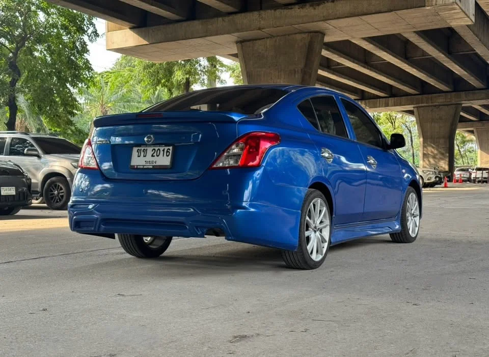 2016 Nissan Almera N17 3