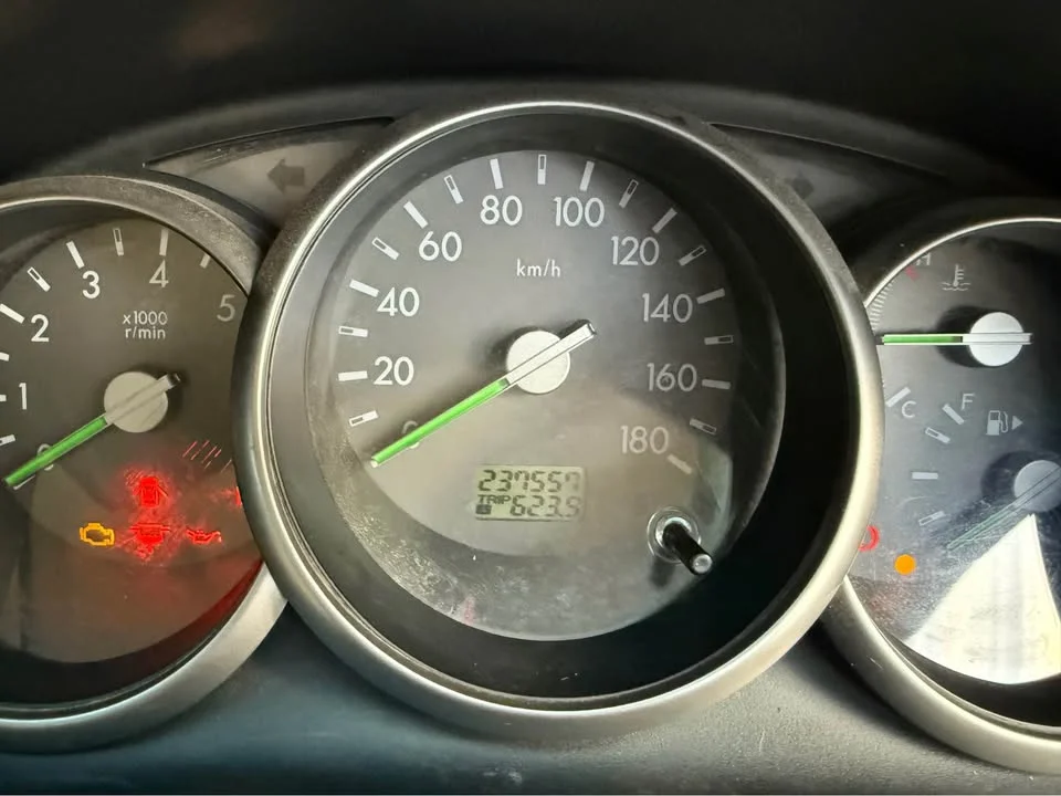 2008 Mazda BT-Series I 2