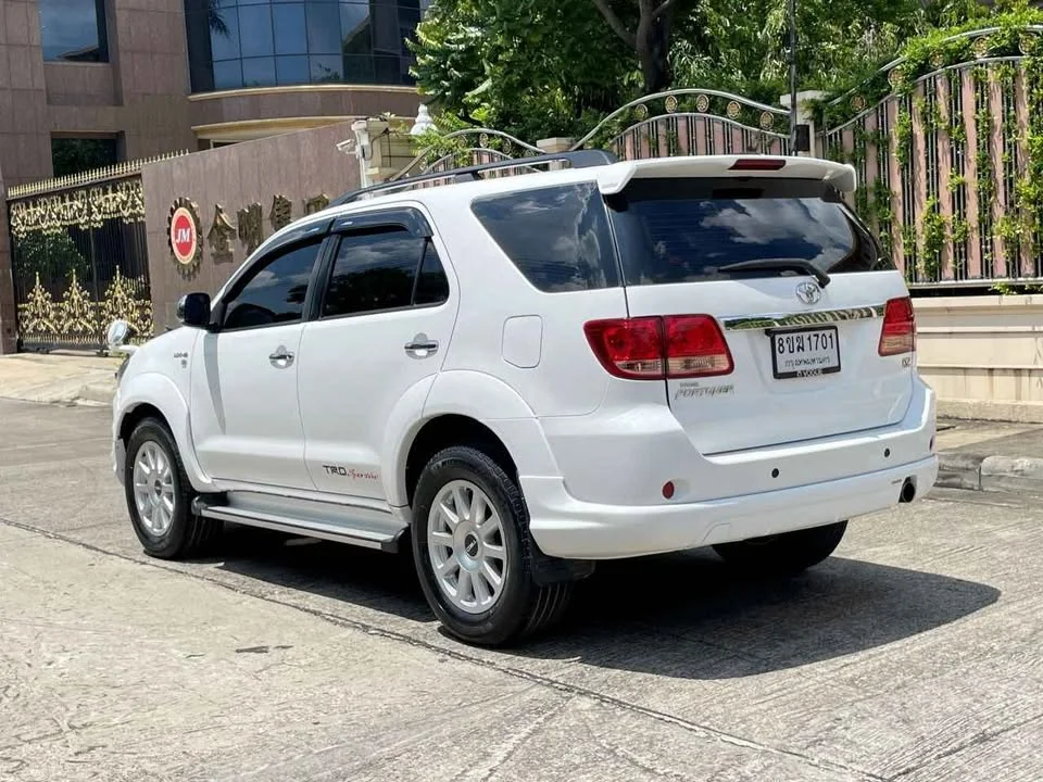 2008 Toyota Fortuner I 2