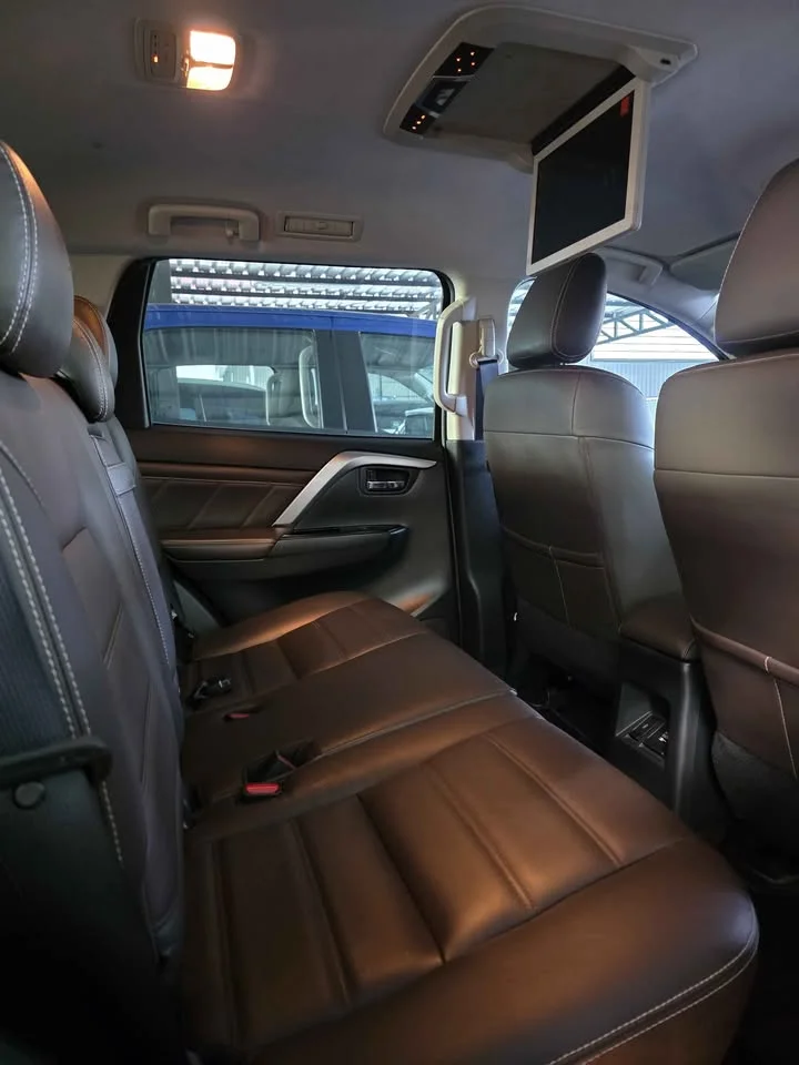 2020 Mitsubishi Pajero Sport III 3
