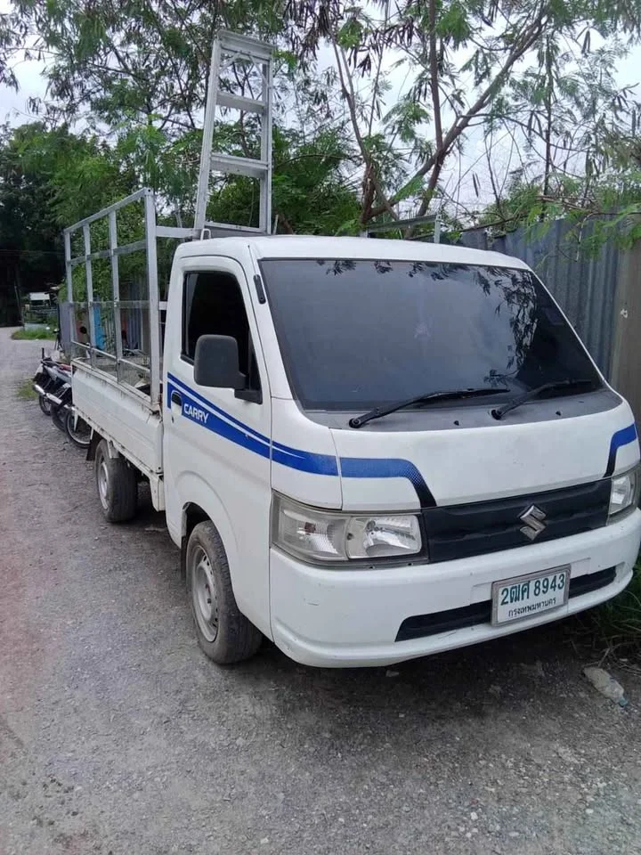 2019 Suzuki Carry II 2
