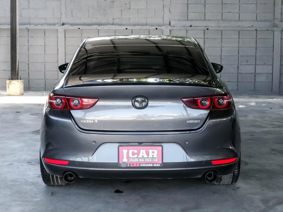 2020 Mazda 3 IV 2