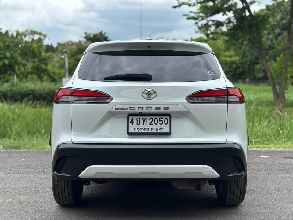 2023 Toyota Corolla Cross XG10 3