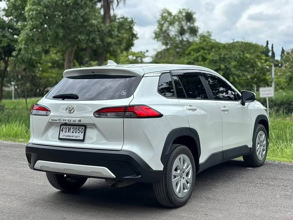 2023 Toyota Corolla Cross XG10 2