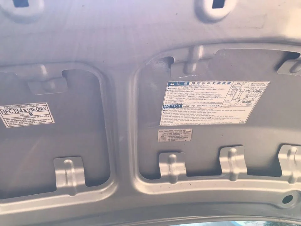 2005 Toyota HiAce V (H200) 2