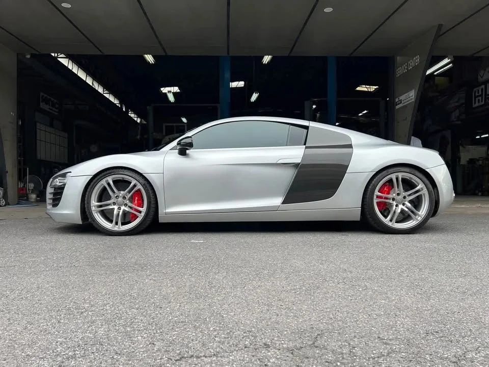 2012 Audi R8 I (42) 3