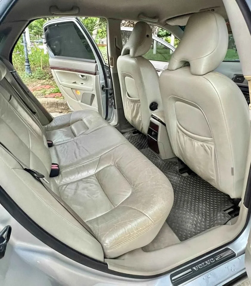 2007 Volvo S80 I 2