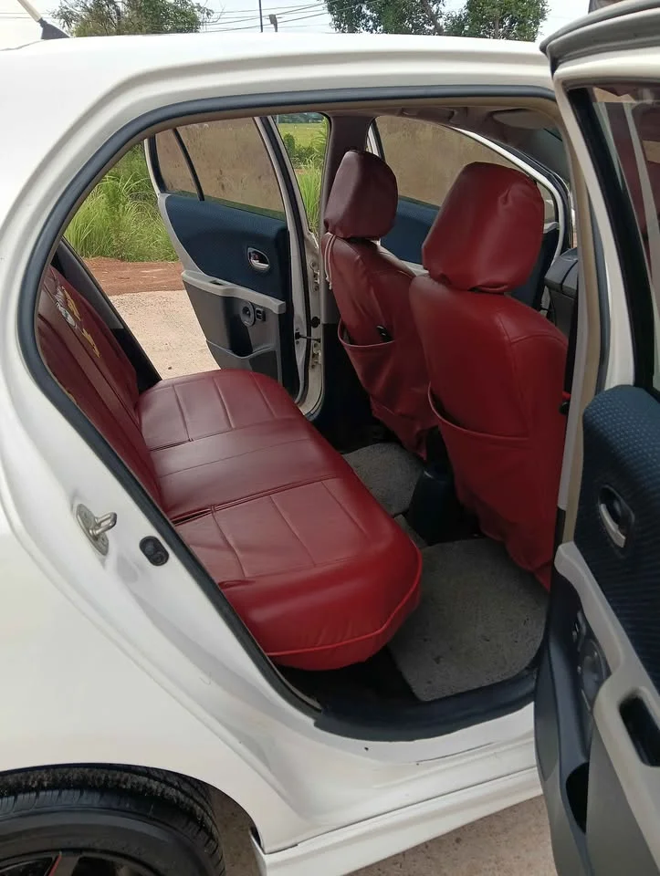 2008 Toyota Yaris II 3