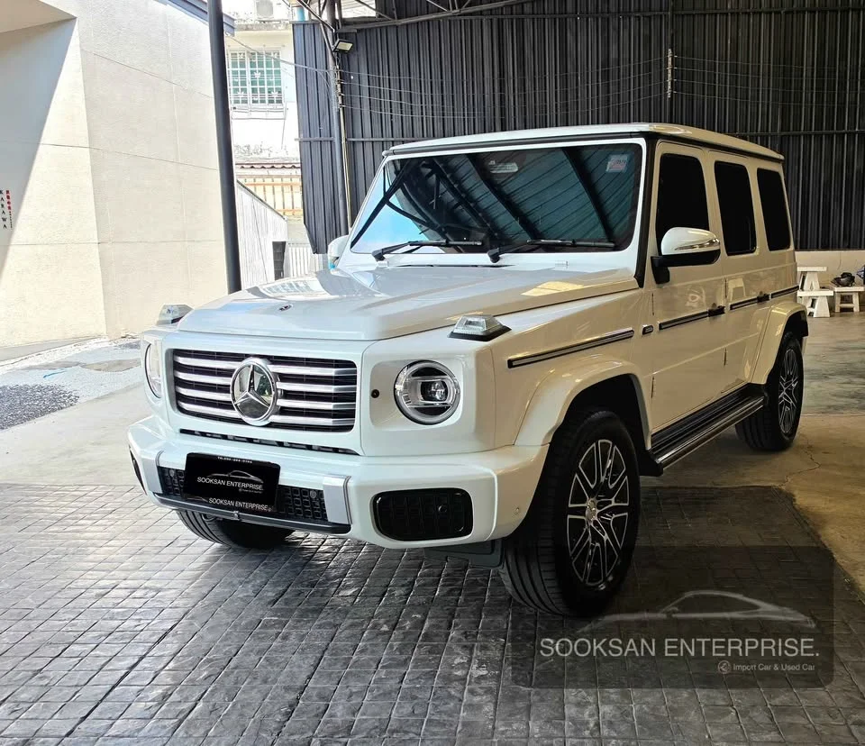 2024 Benz G-Class W460-464 2