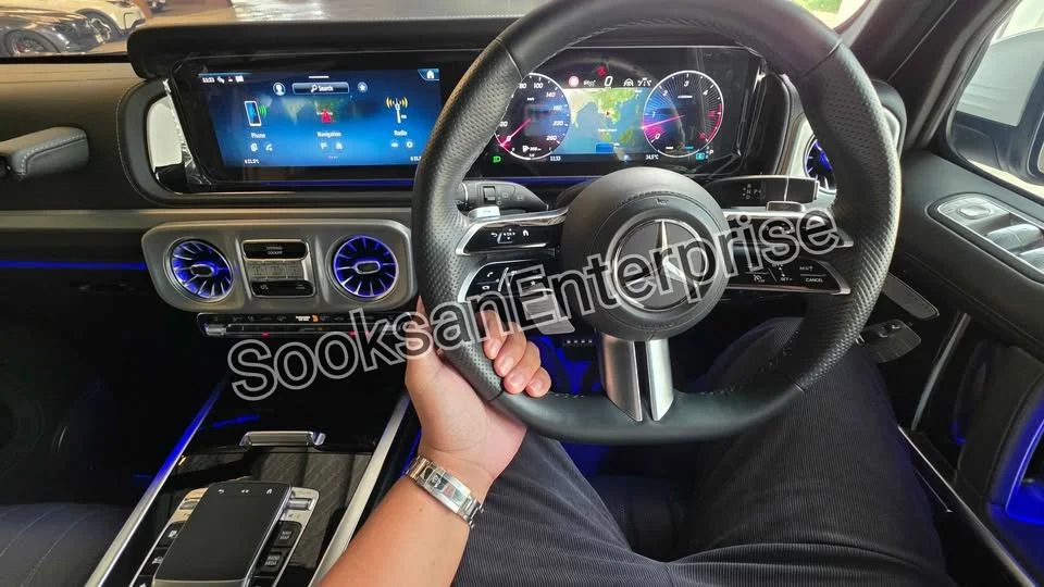 2024 Benz G-Class W460-464 3
