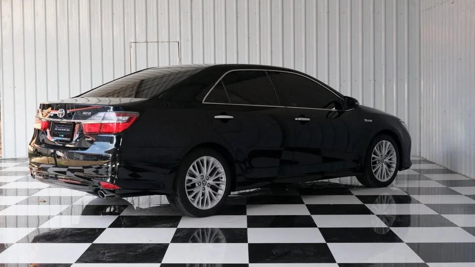 2015 Toyota Camry VII (XV50) 2