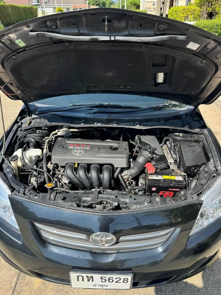 2008 Toyota Corolla Altis X (E140) 2