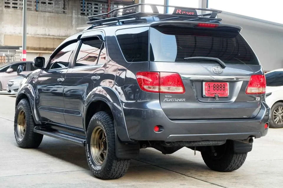 2008 Toyota Fortuner I 2