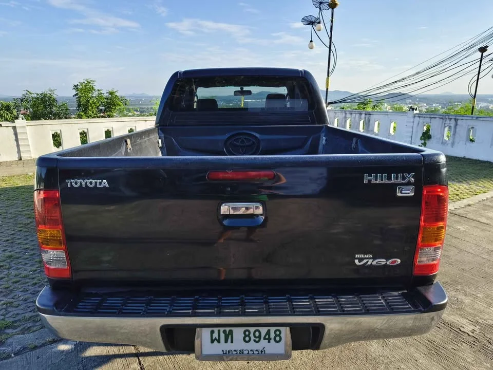 2007 Toyota Hilux VII 2