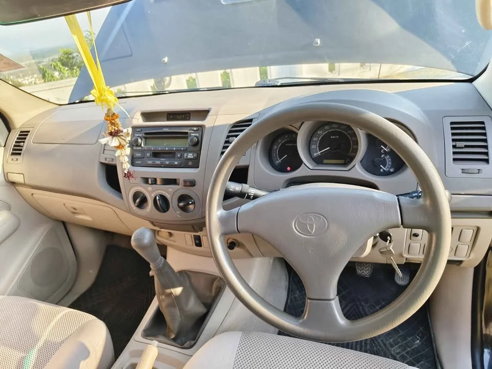 2007 Toyota Hilux VII 3