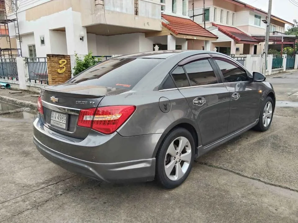 2012 Chevrolet Cruze I 3