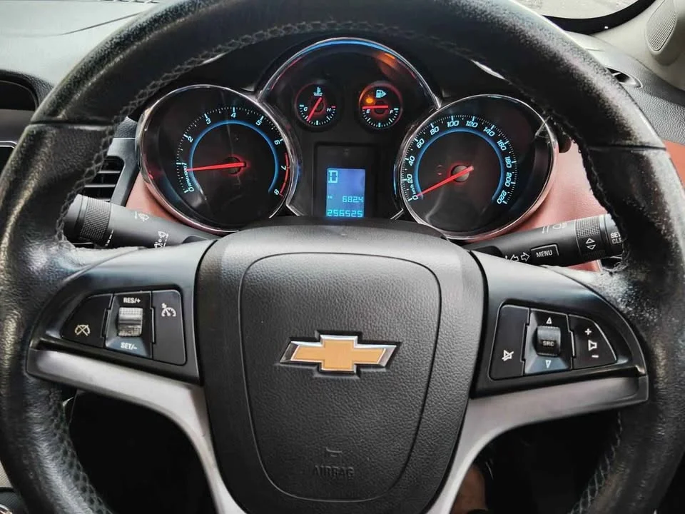 2012 Chevrolet Cruze I 2