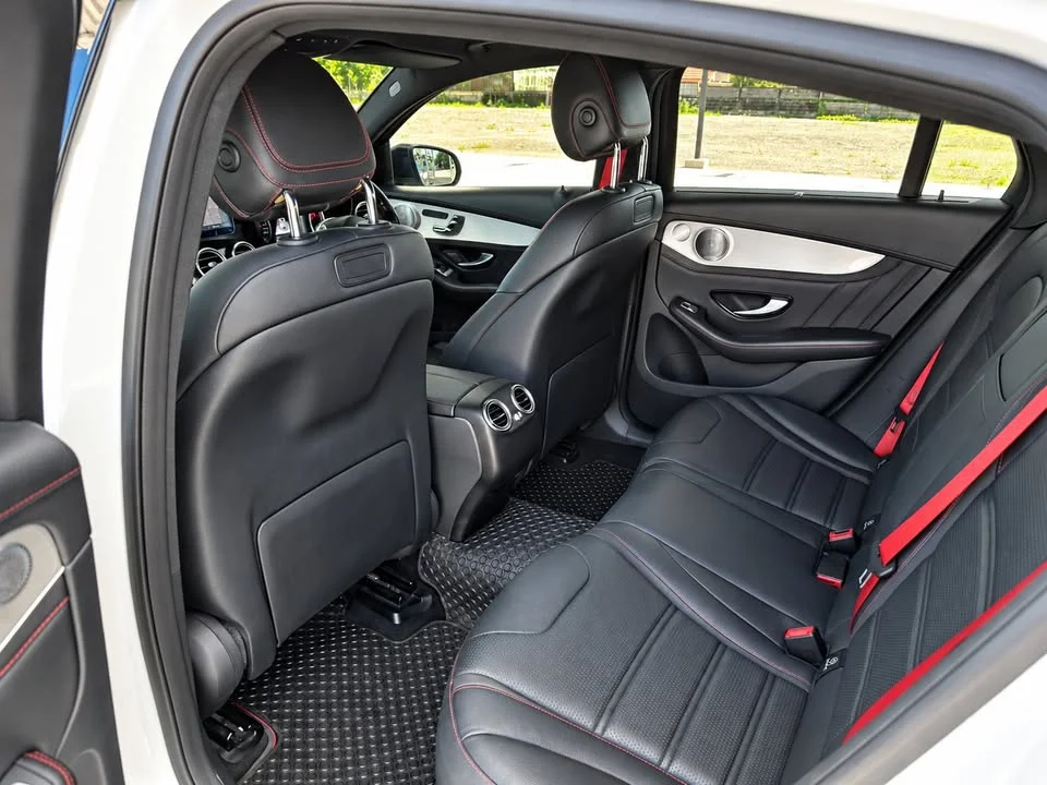 2019 Benz GLC-Class X253 2