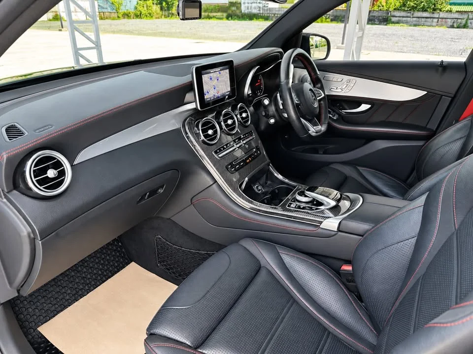 2019 Benz GLC-Class X253 3