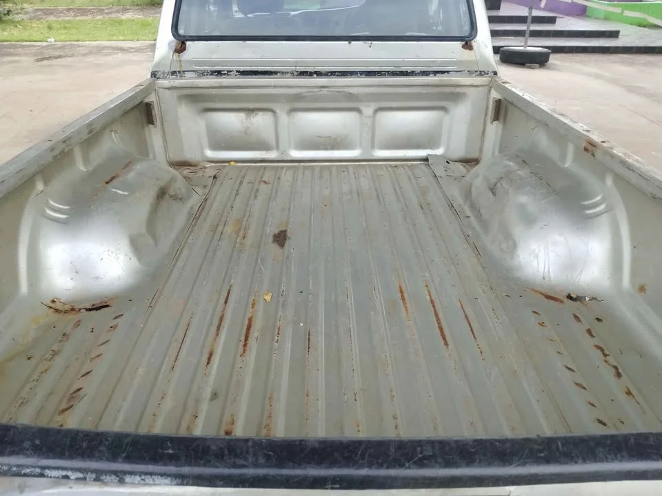 2004 Toyota Hilux Tiger VI 3