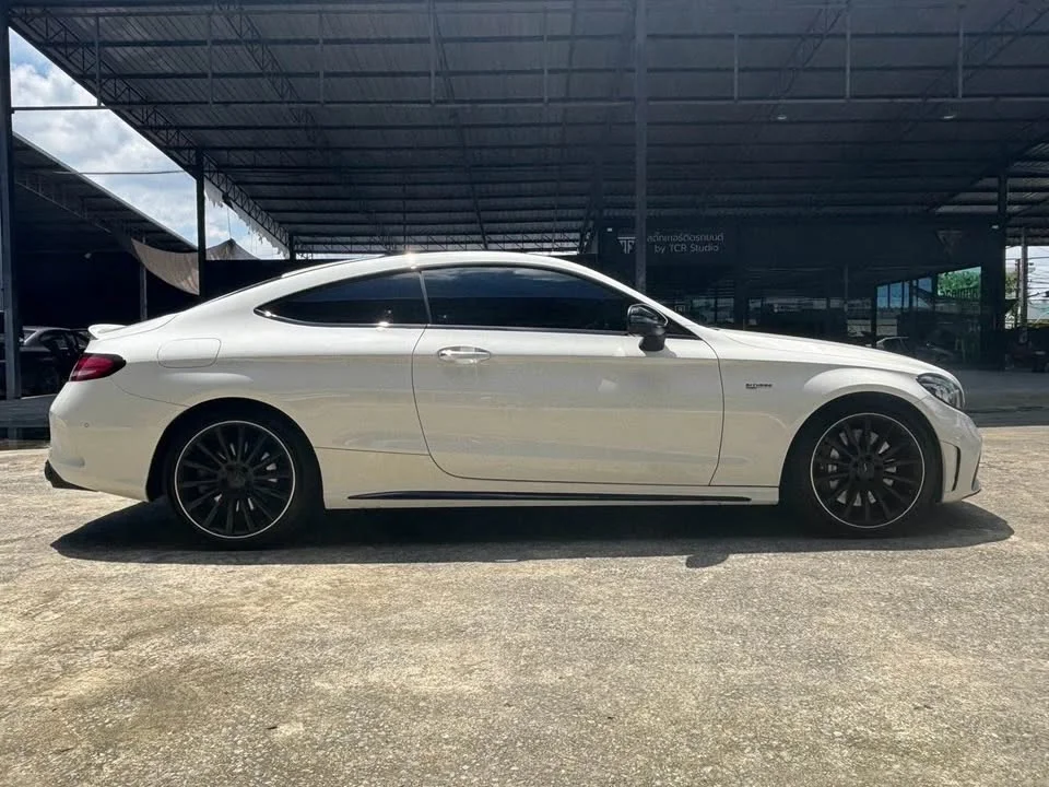 2022 Benz C-Class W205 2