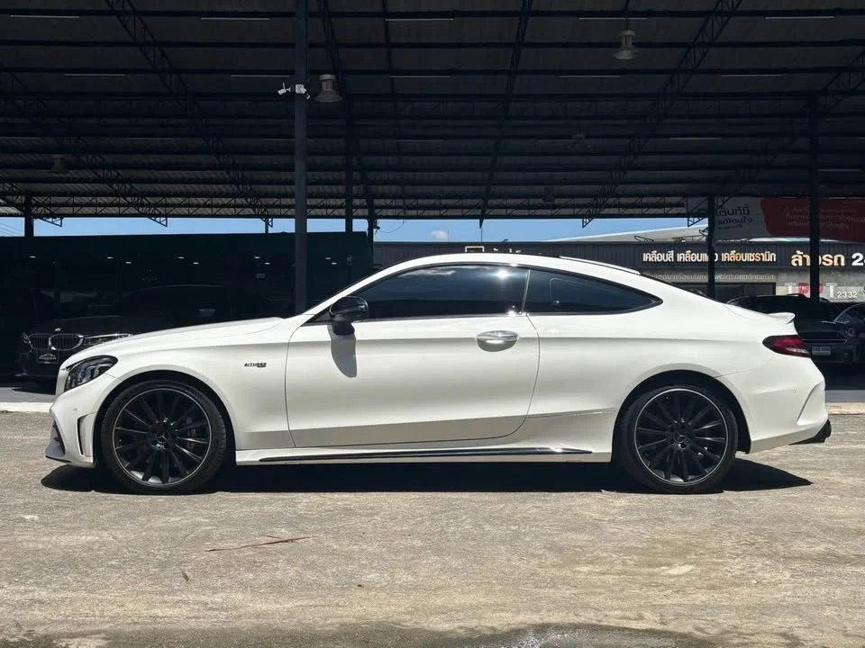 2022 Benz C-Class W205 3