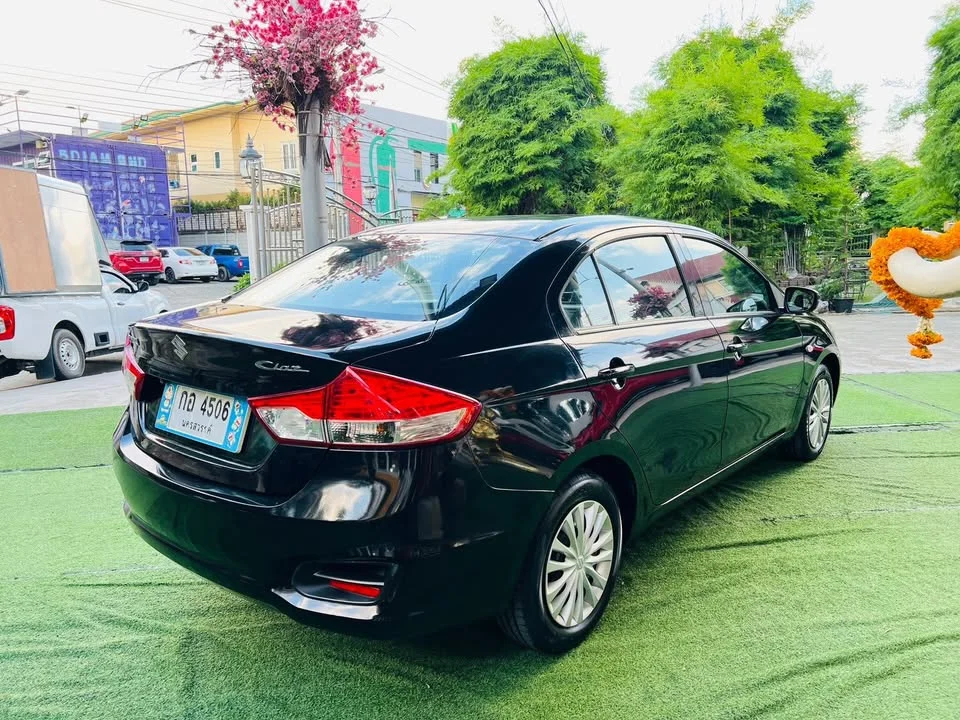 2021 Suzuki Ciaz 2