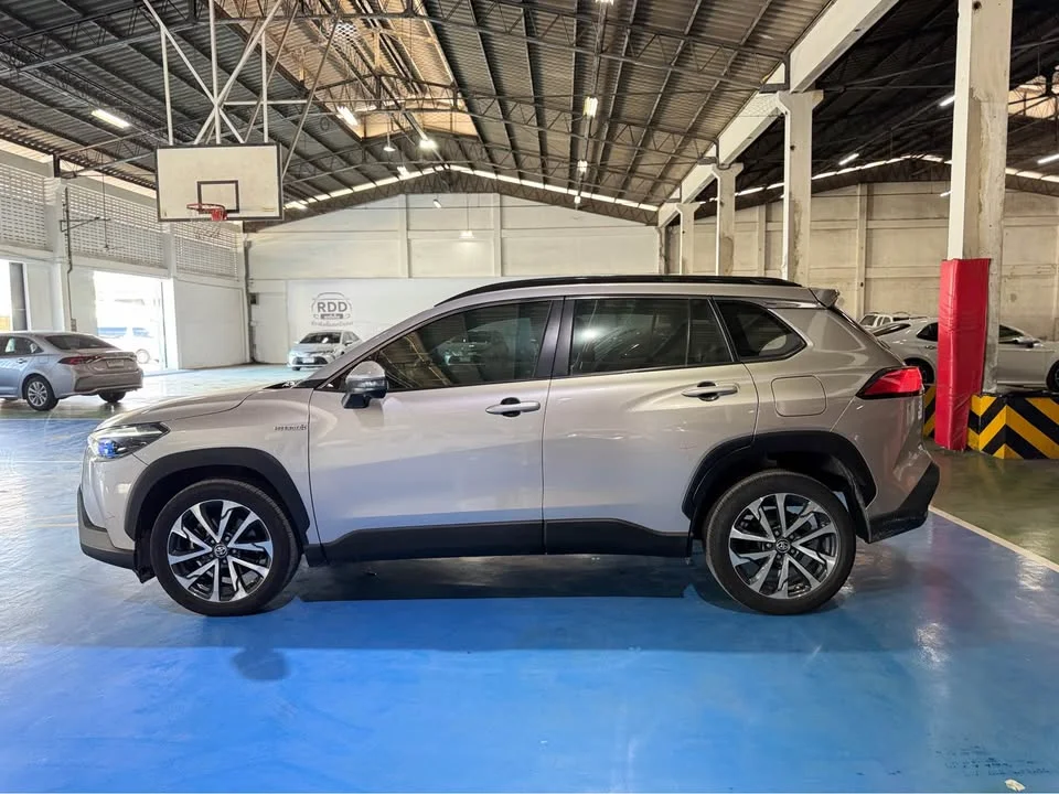 2021 Toyota Corolla Cross XG10 2