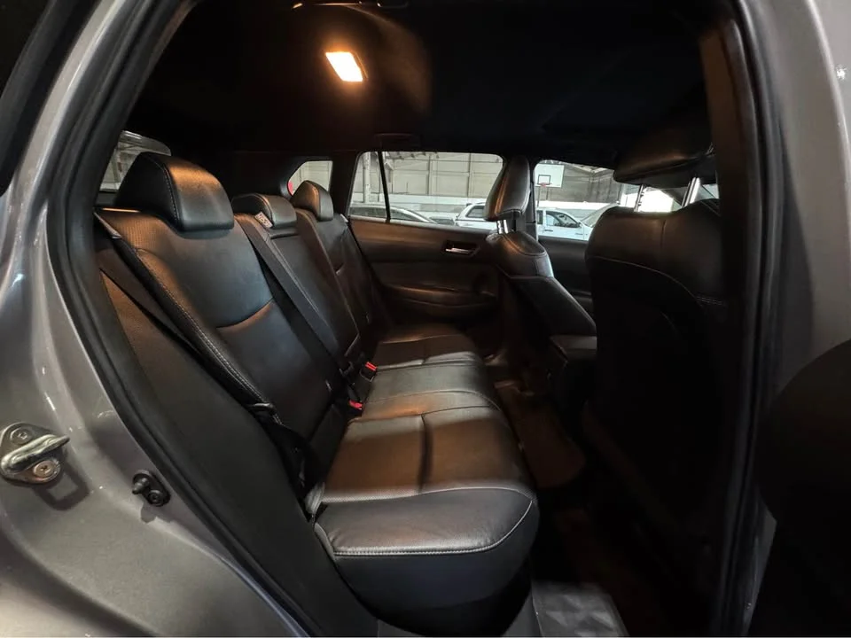 2021 Toyota Corolla Cross XG10 3