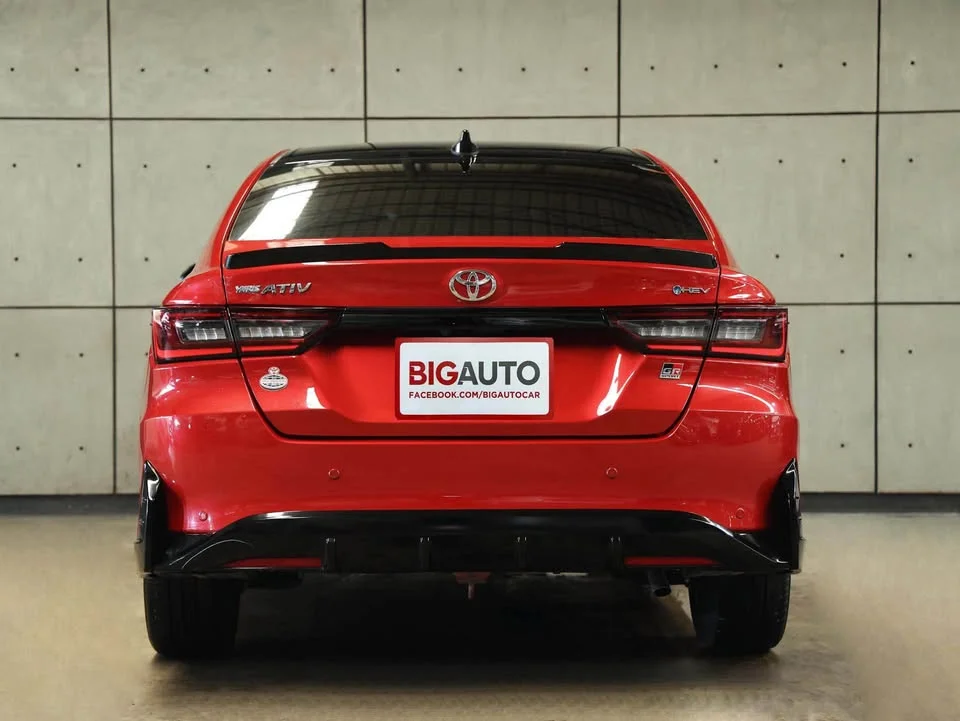2026 Toyota Yaris ATIV IV 3