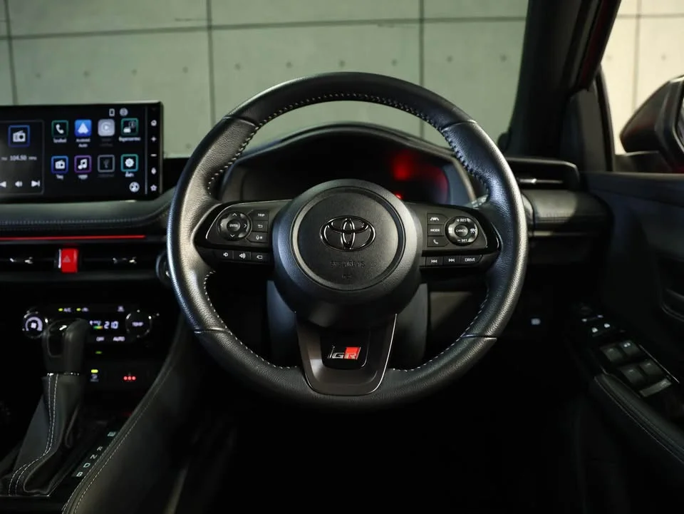 2026 Toyota Yaris ATIV IV 2