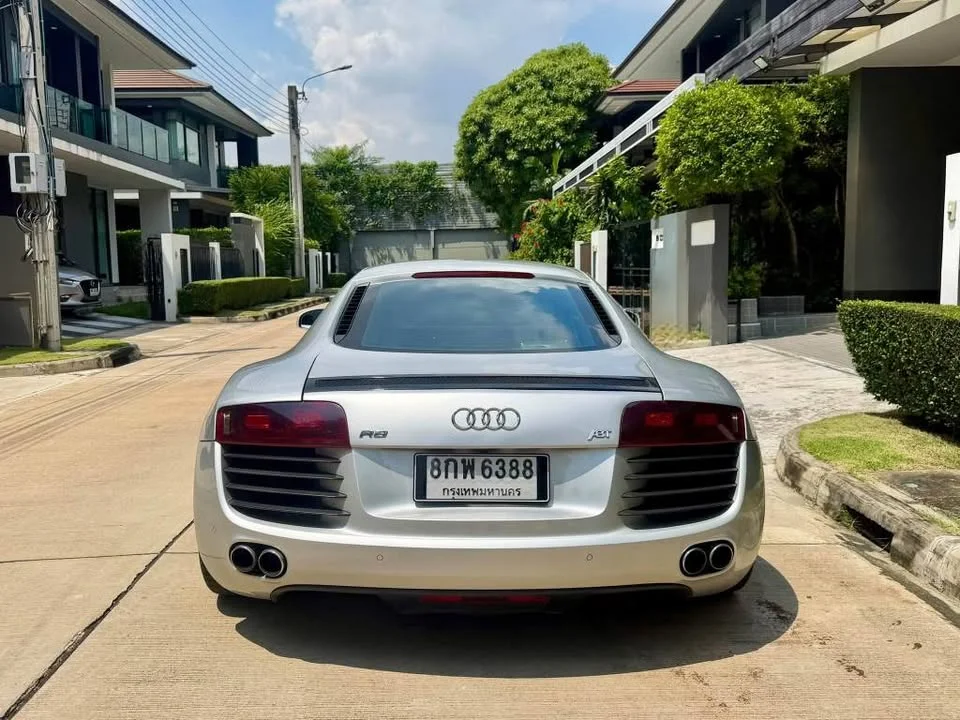 2009 Audi R8 I (42) 2