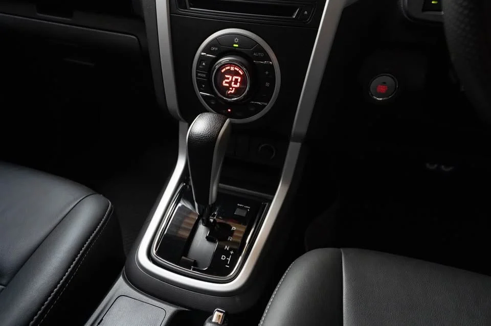 2019 Isuzu MU-X I 2