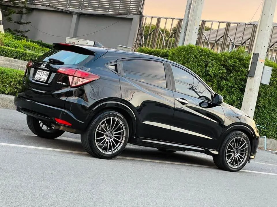 2018 Honda HR-V II 3