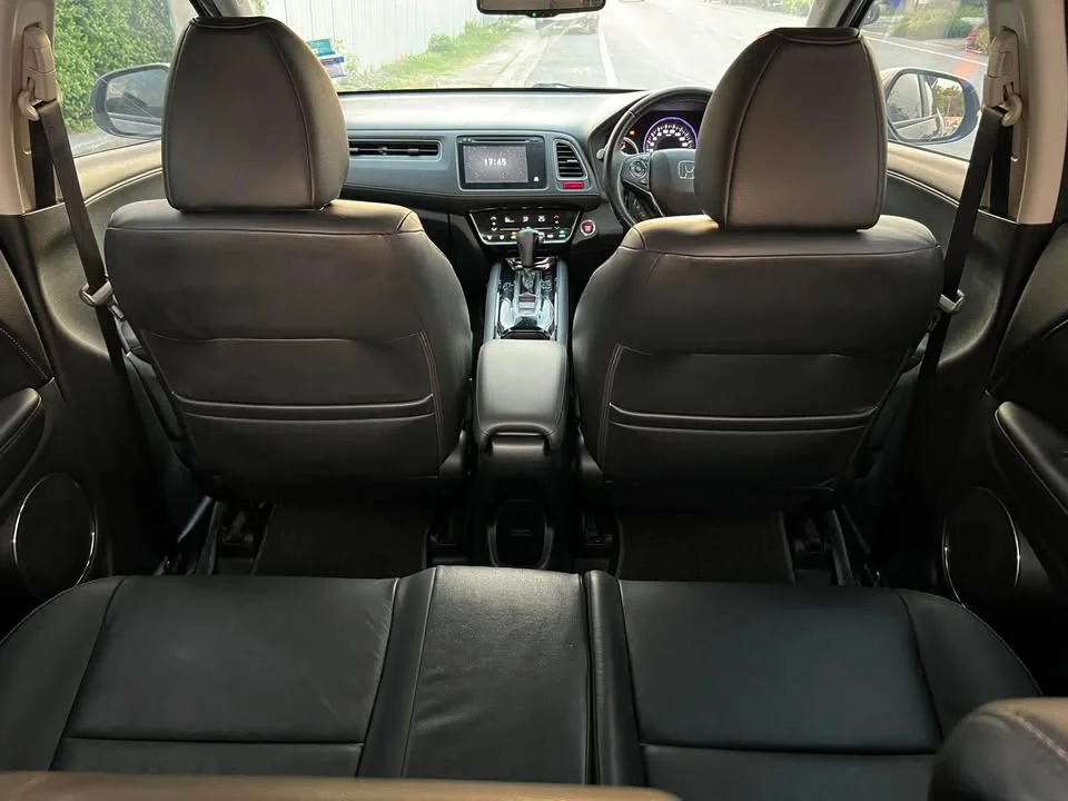 2018 Honda HR-V II 2