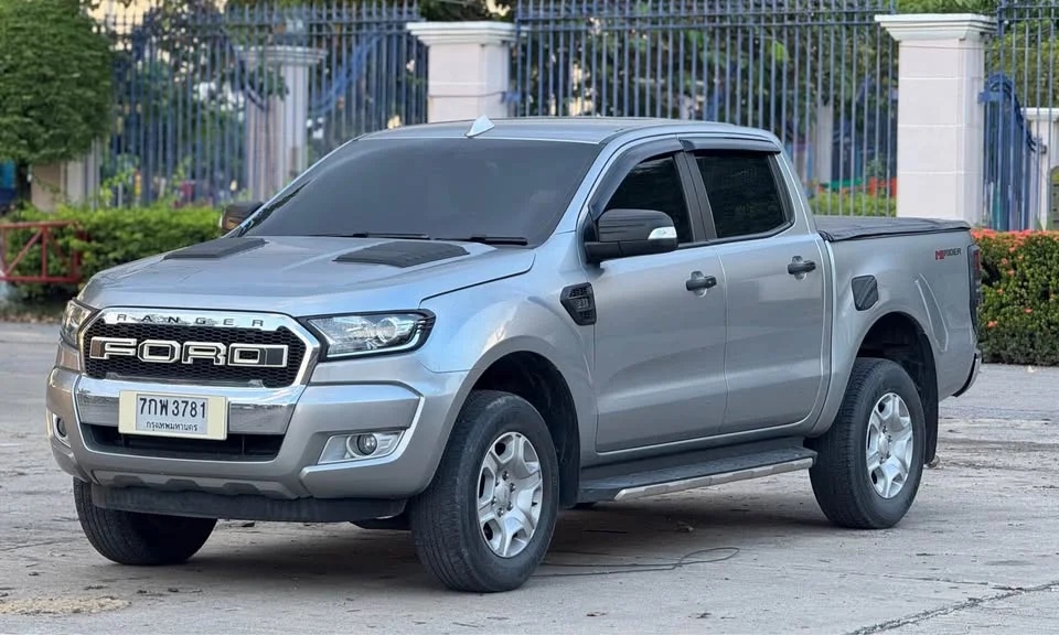 2018 Ford Ranger III 2