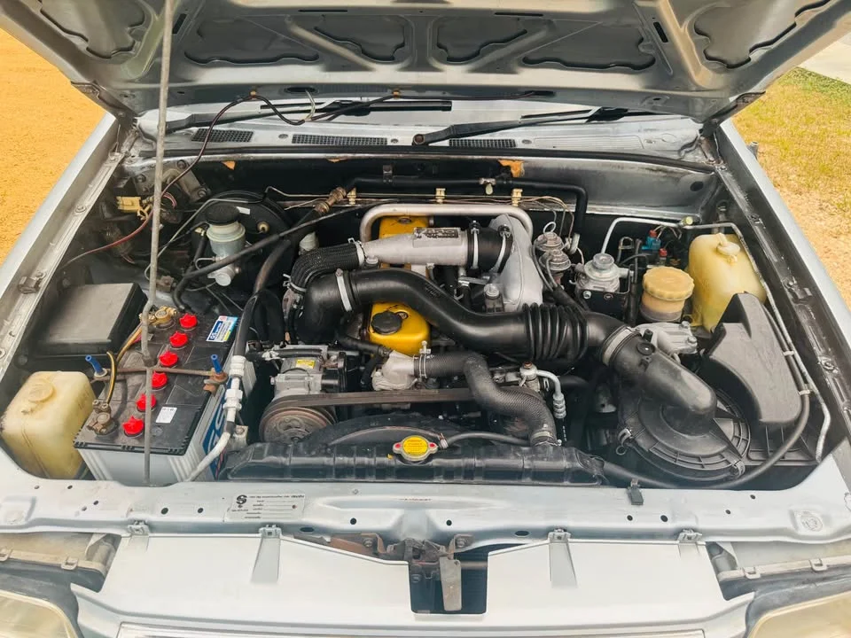 2000 Isuzu Faster Dragon Eyes III 2