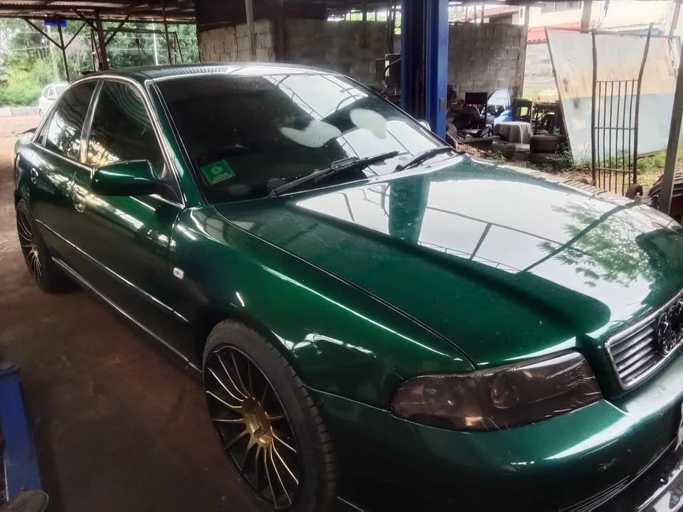 2000 Audi A4 B5 (8D) 3