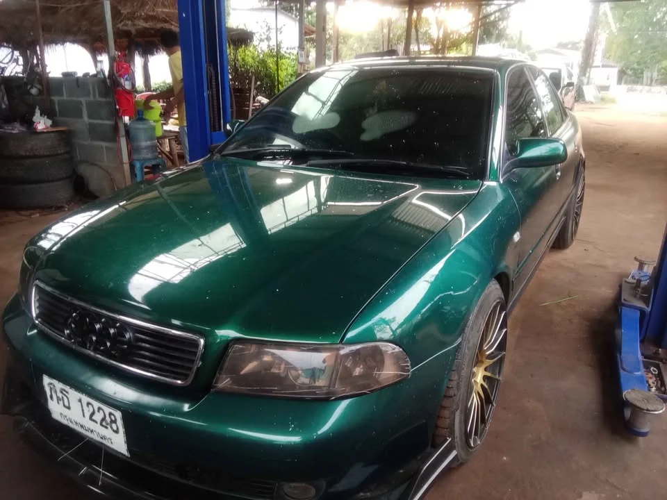 2000 Audi A4 B5 (8D) 2