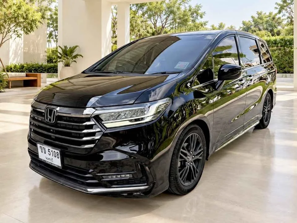 2022 Honda Odyssey V 3