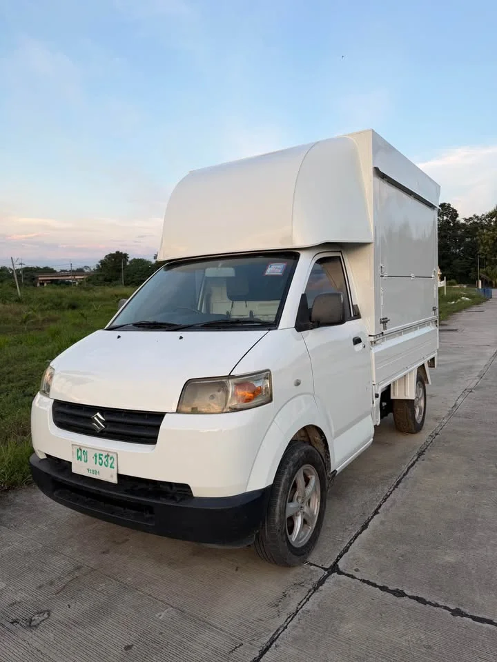 2014 Suzuki Carry I 2
