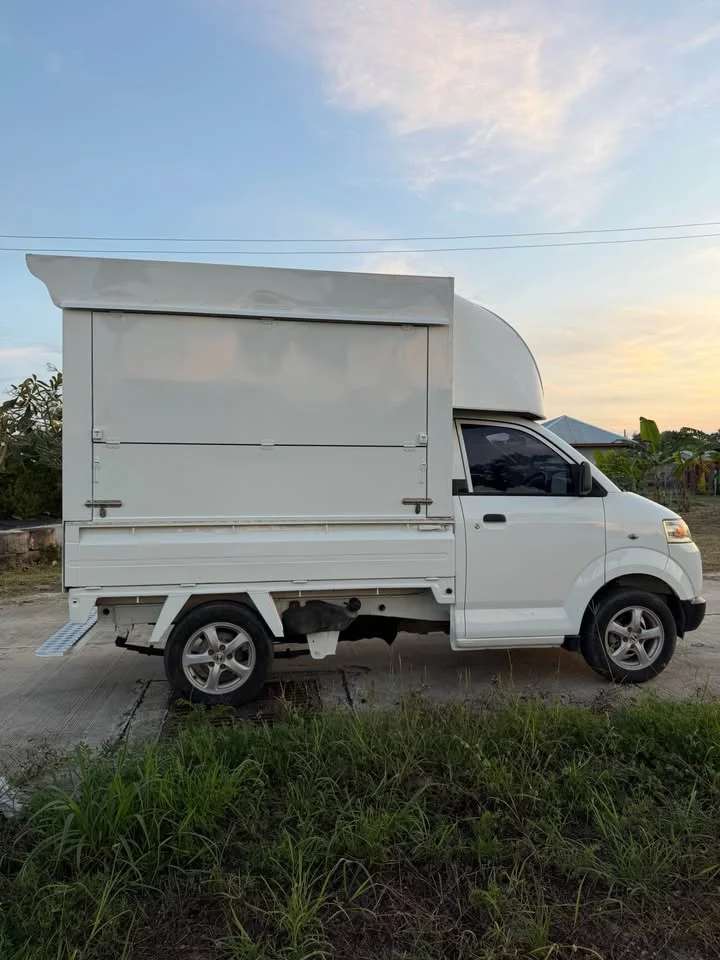 2014 Suzuki Carry I 3