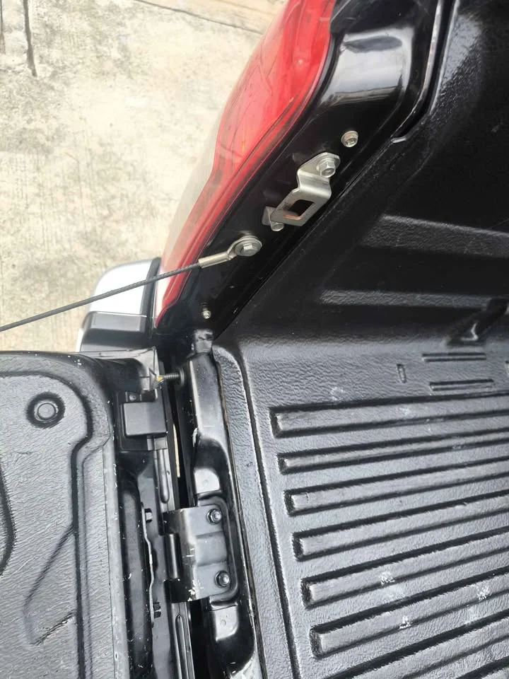 2019 Mitsubishi Triton V 3