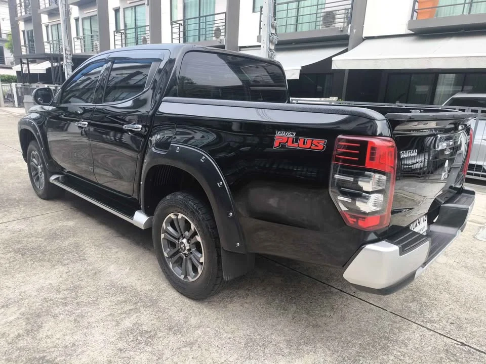 2019 Mitsubishi Triton V 2