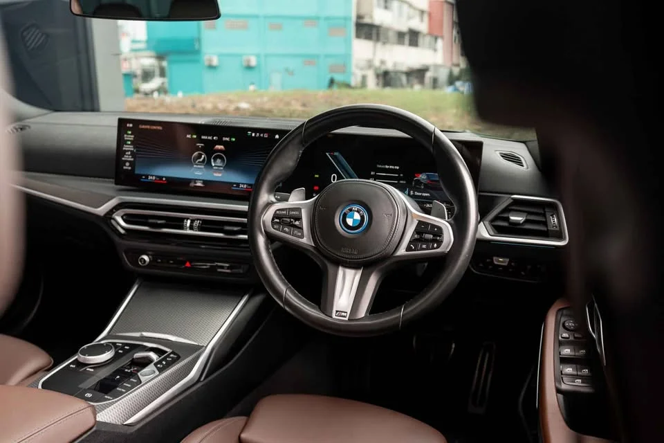 2023 BMW 3er G20, G21 2